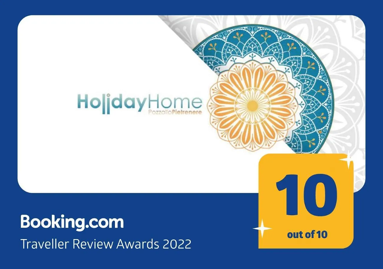 Pozzallo Pietrenere Holiday Home
