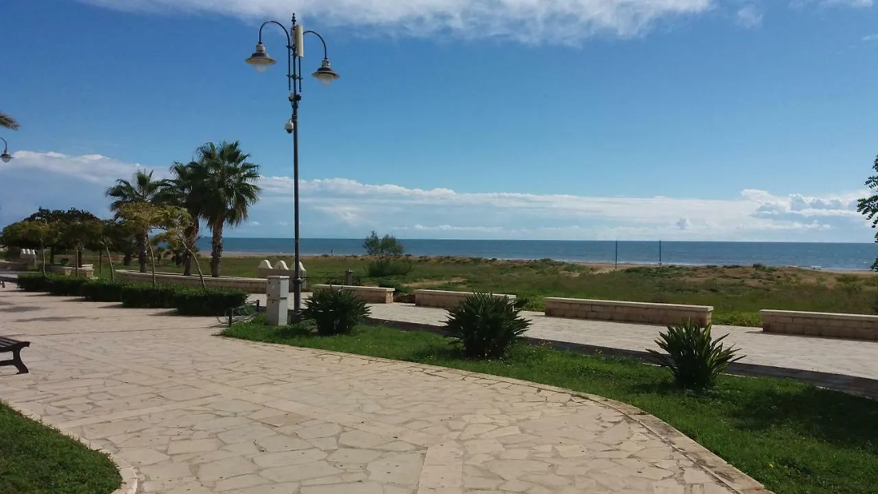 Pozzallo Pietrenere Holiday Home Italy