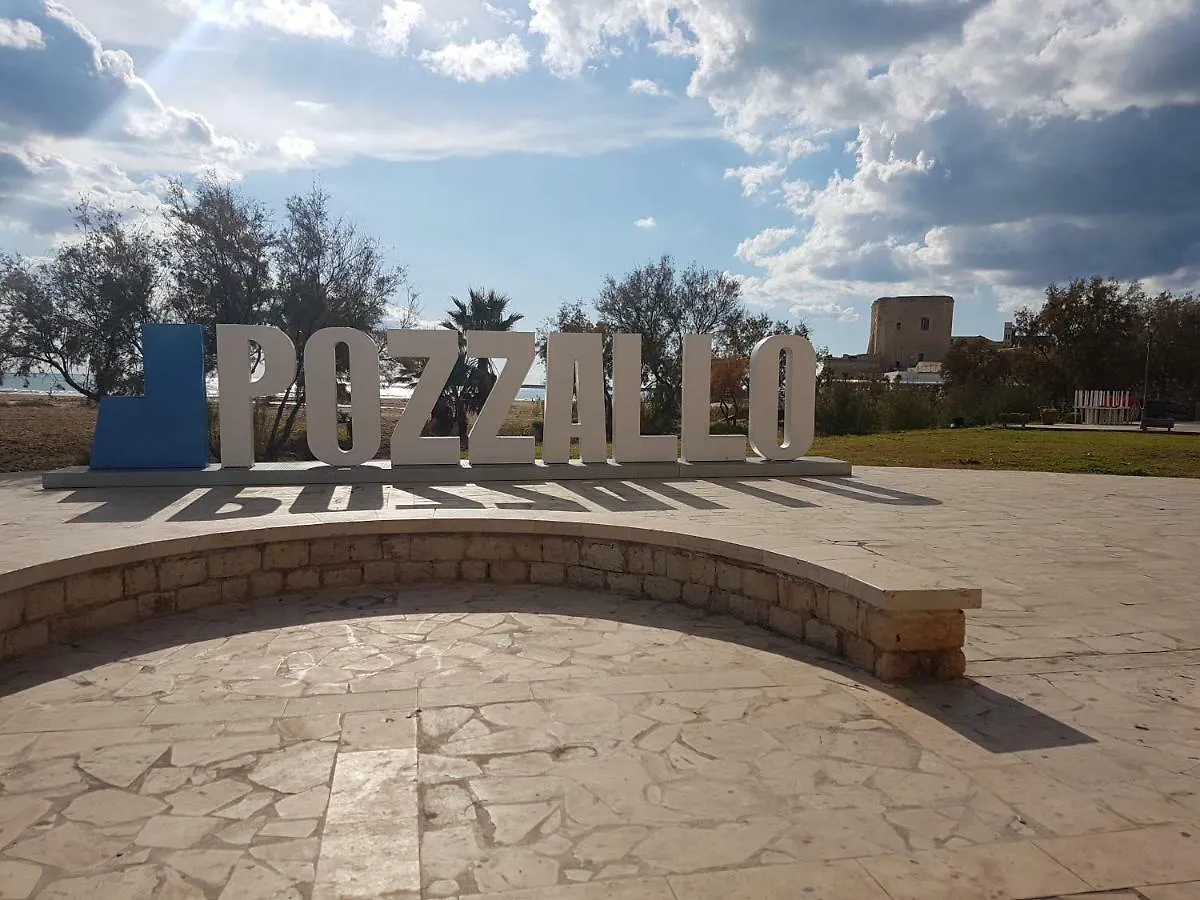 Pozzallo Pietrenere Holiday Home 0*,