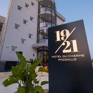 Hotel 1921, Pozzallo